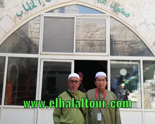 Gallery 2024 Gallery 43 ~blog/2024/2/26/tour ke al aqsa 19